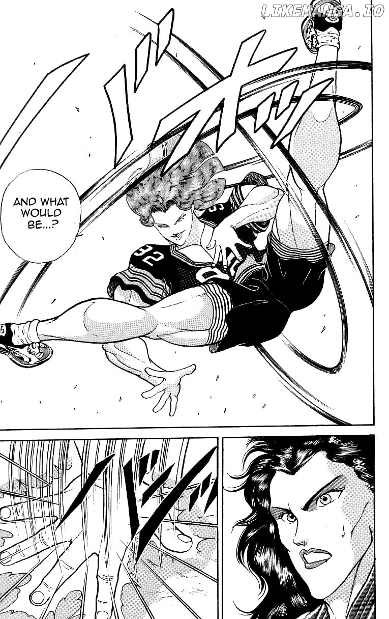 Read Baki the Grappler En Manga Online