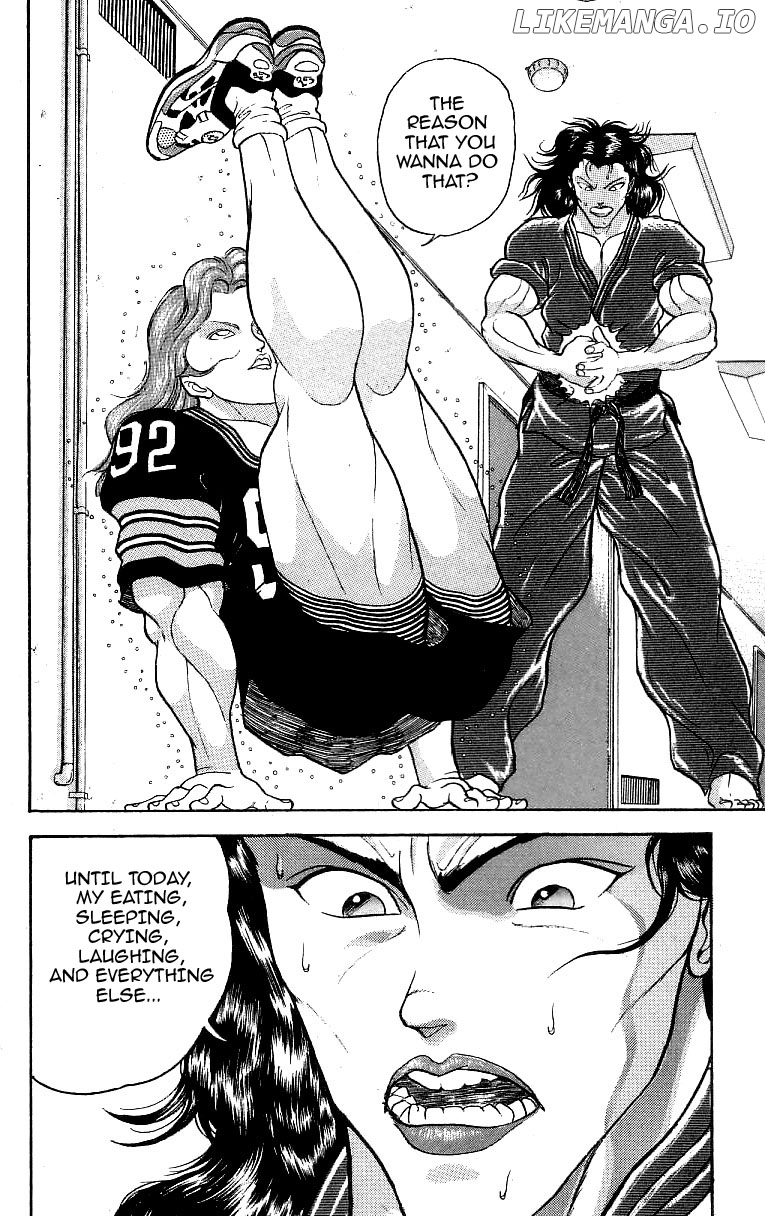 Read Baki the Grappler En Manga Online