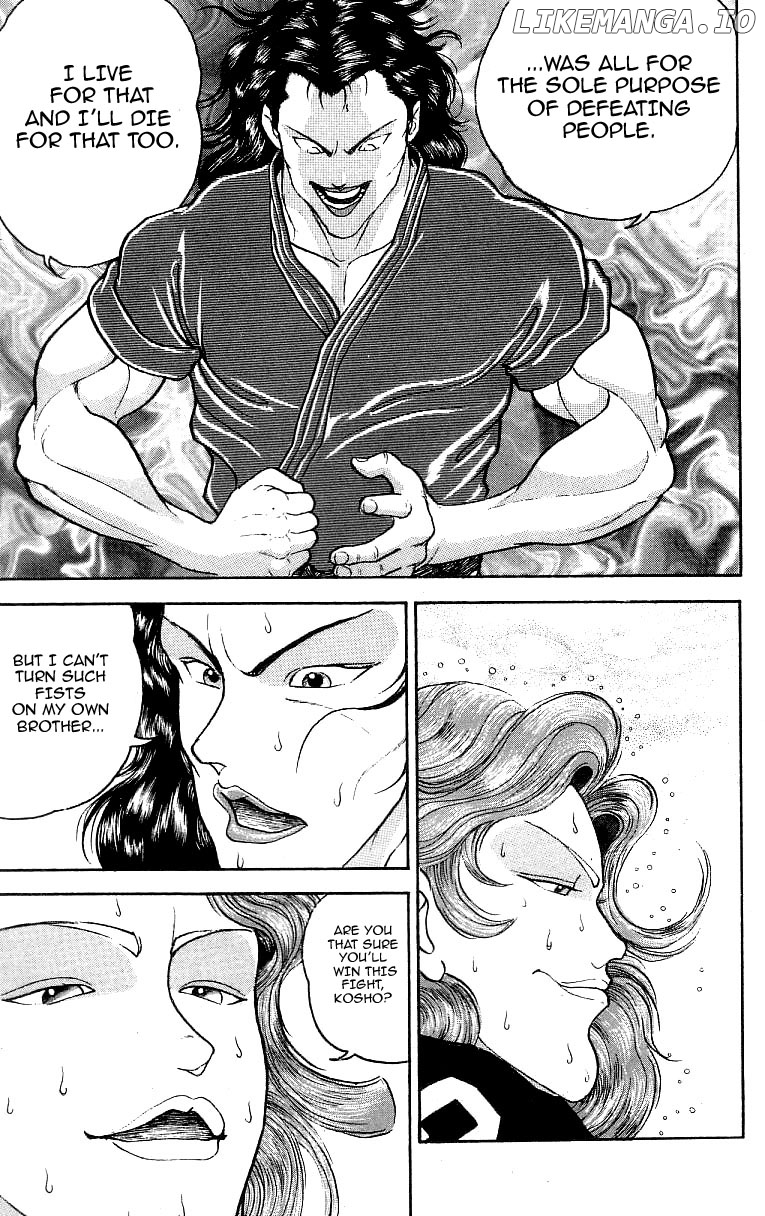 Read Baki the Grappler En Manga Online