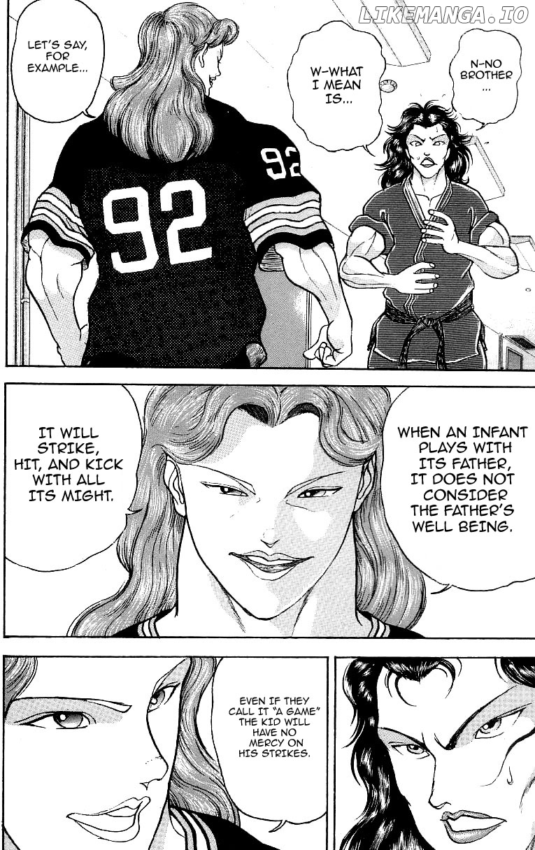 Read Baki the Grappler En Manga Online