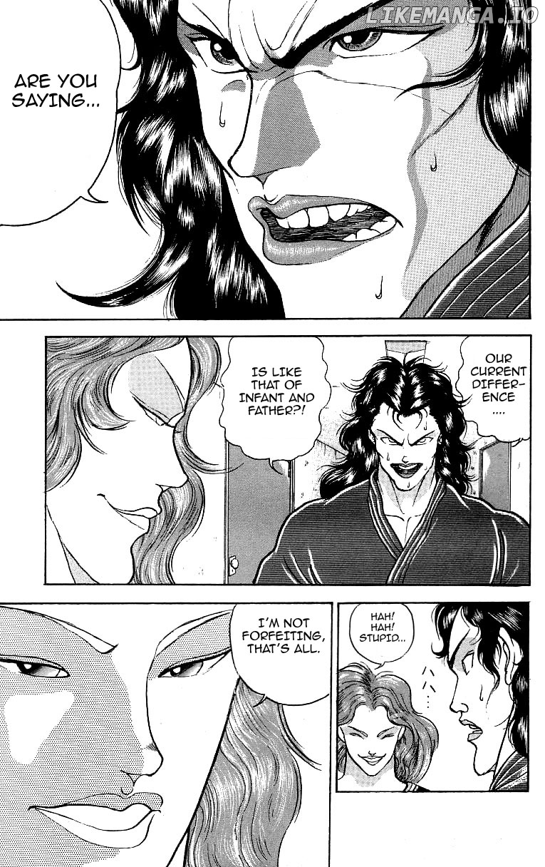 Read Baki the Grappler En Manga Online