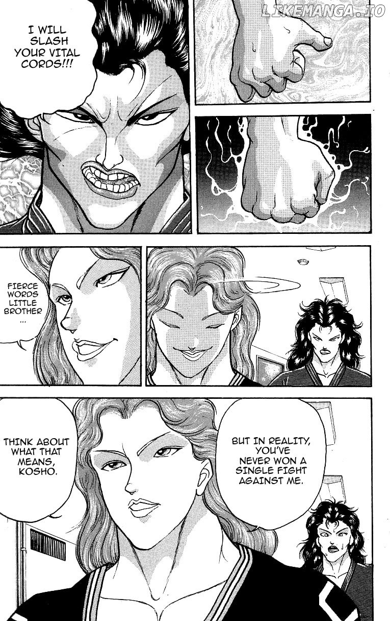 Read Baki the Grappler En Manga Online
