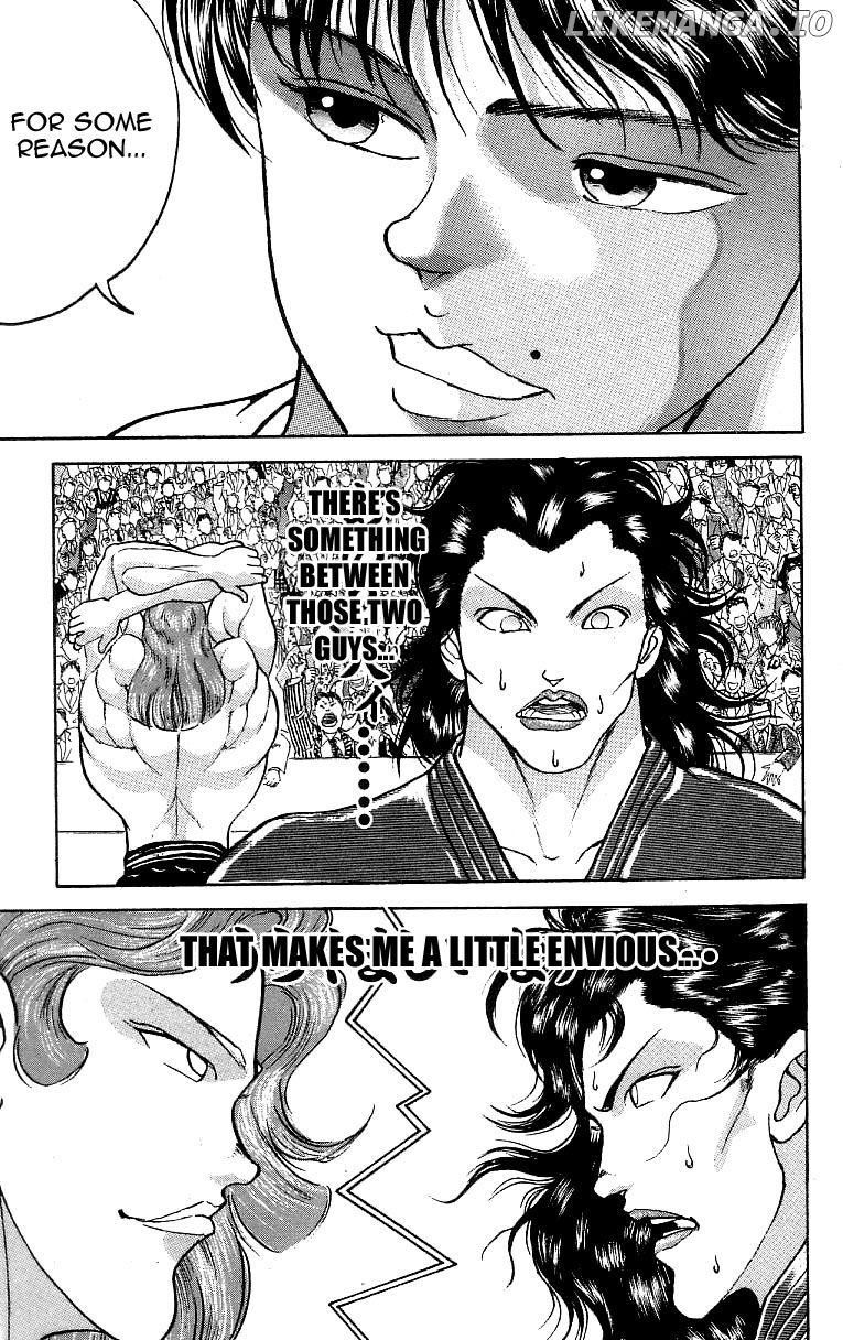 Read Baki the Grappler En Manga Online