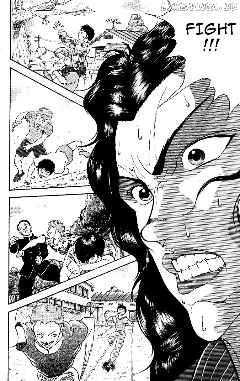 Read Baki the Grappler En Manga Online