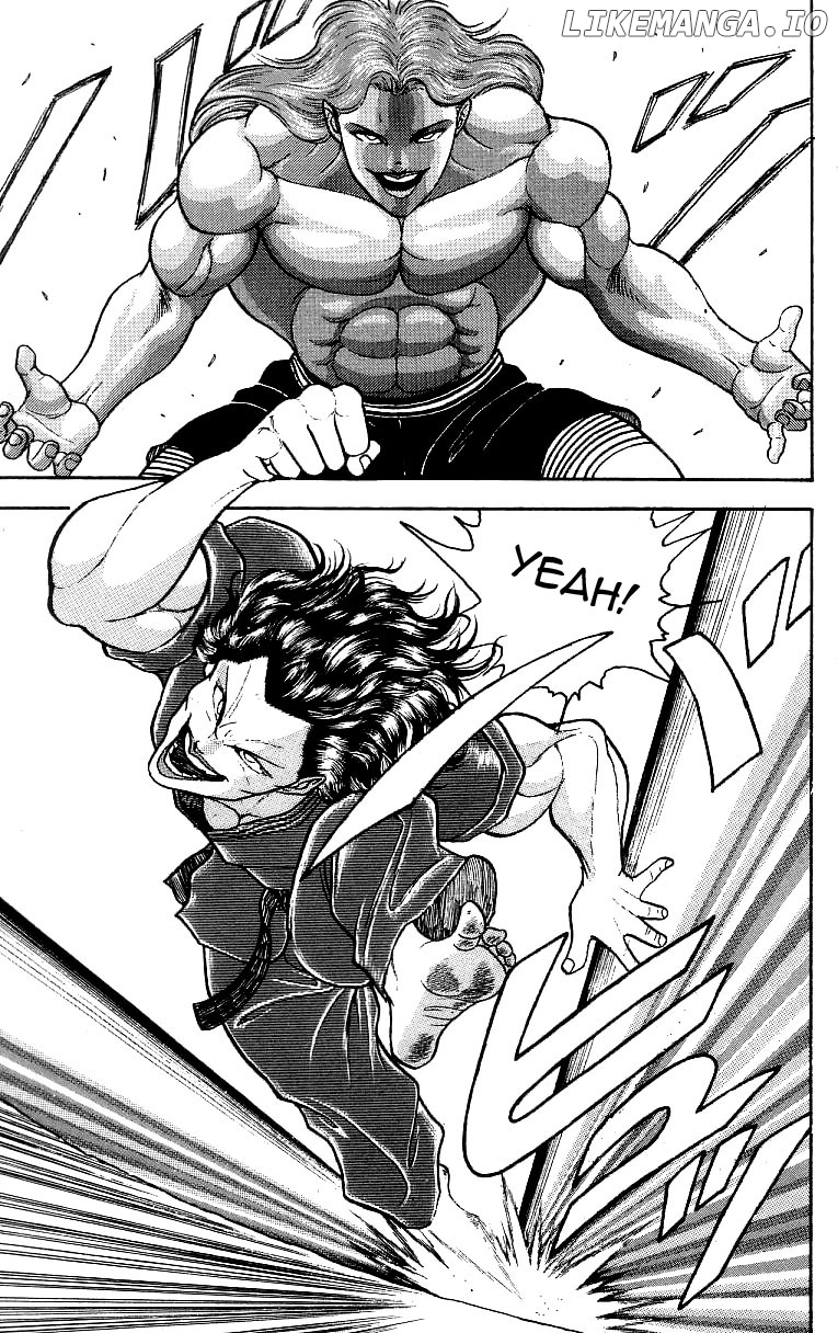 Read Baki the Grappler En Manga Online