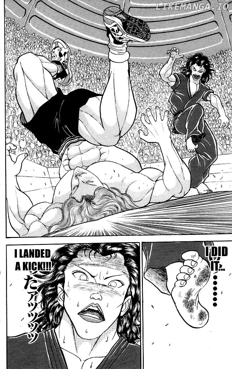 Read Baki the Grappler En Manga Online
