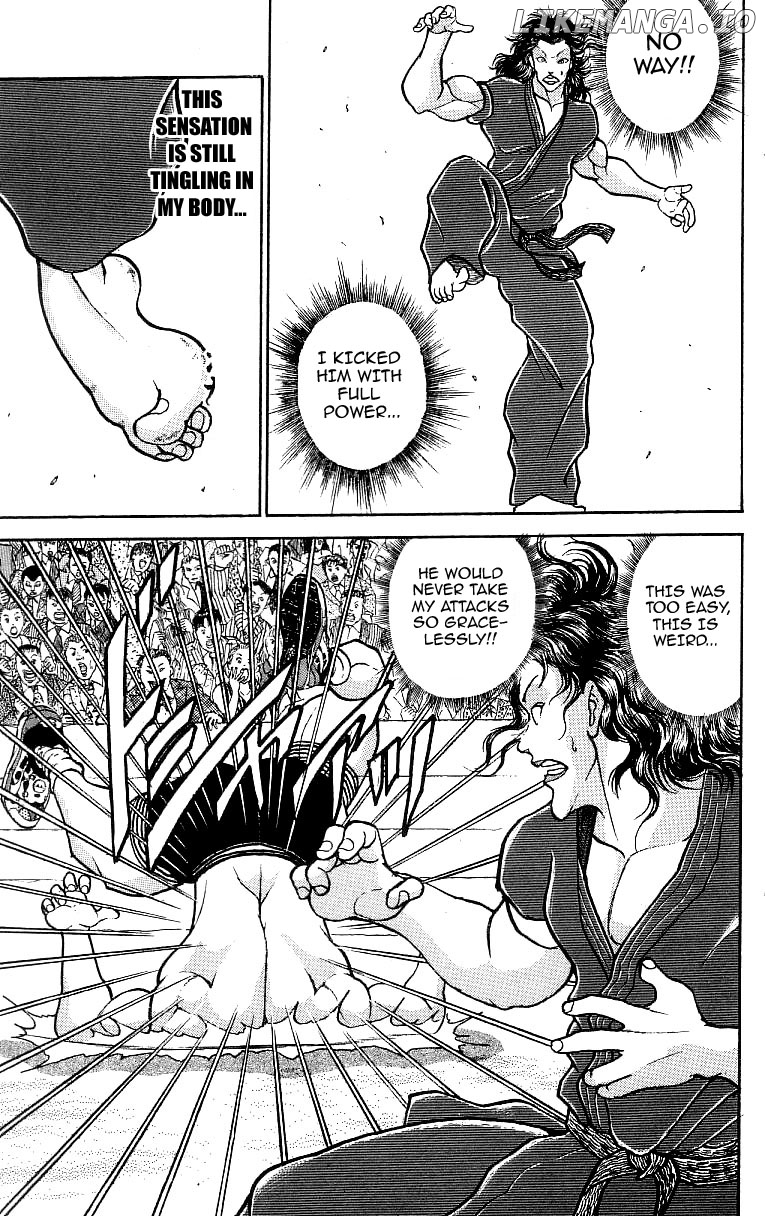 Read Baki the Grappler En Manga Online