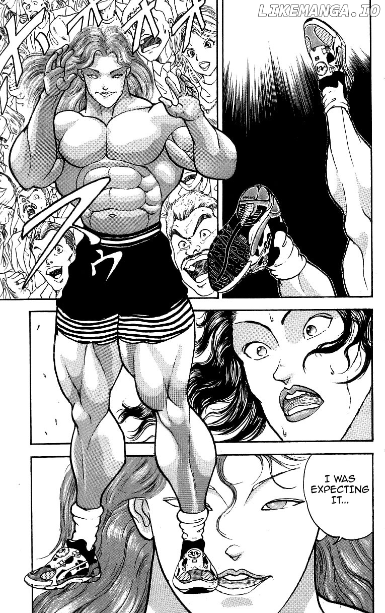 Read Baki the Grappler En Manga Online