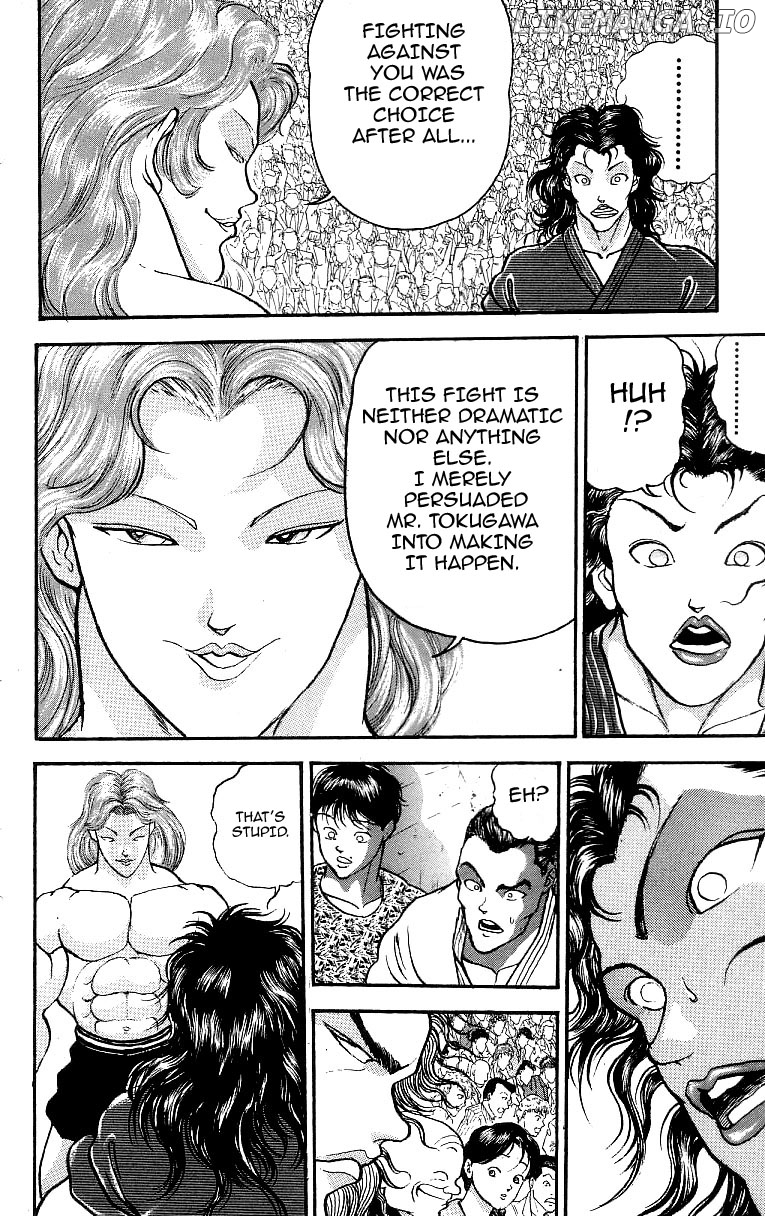 Read Baki the Grappler En Manga Online