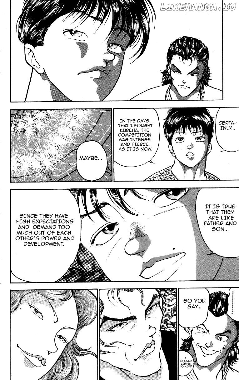 Read Baki the Grappler En Manga Online