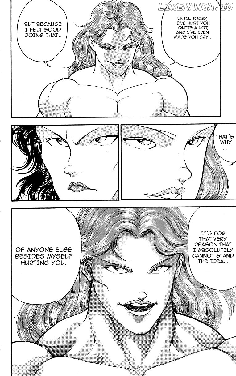 Read Baki the Grappler En Manga Online