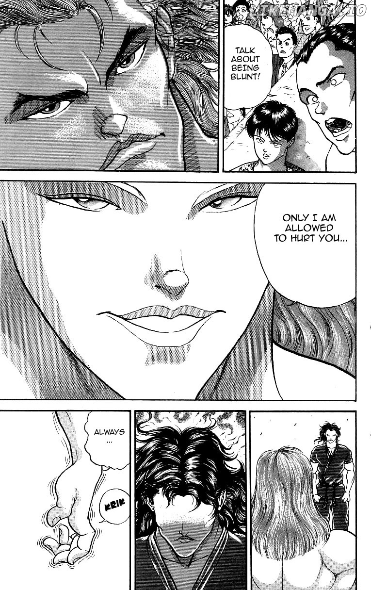 Read Baki the Grappler En Manga Online
