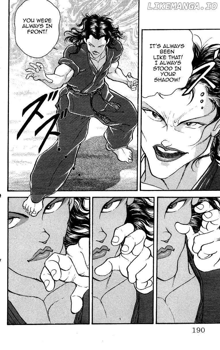 Read Baki the Grappler En Manga Online