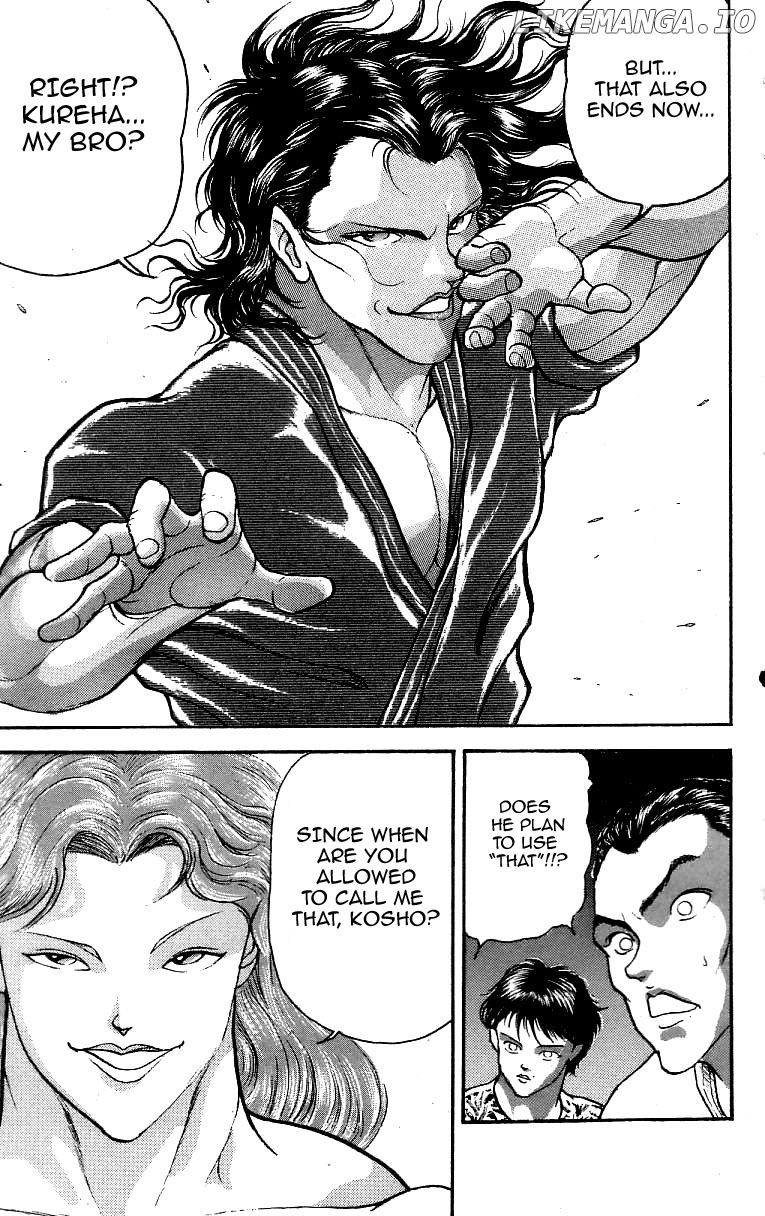 Read Baki the Grappler En Manga Online