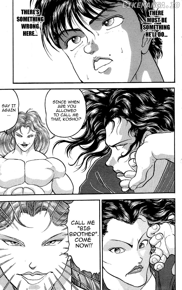 Read Baki the Grappler En Manga Online