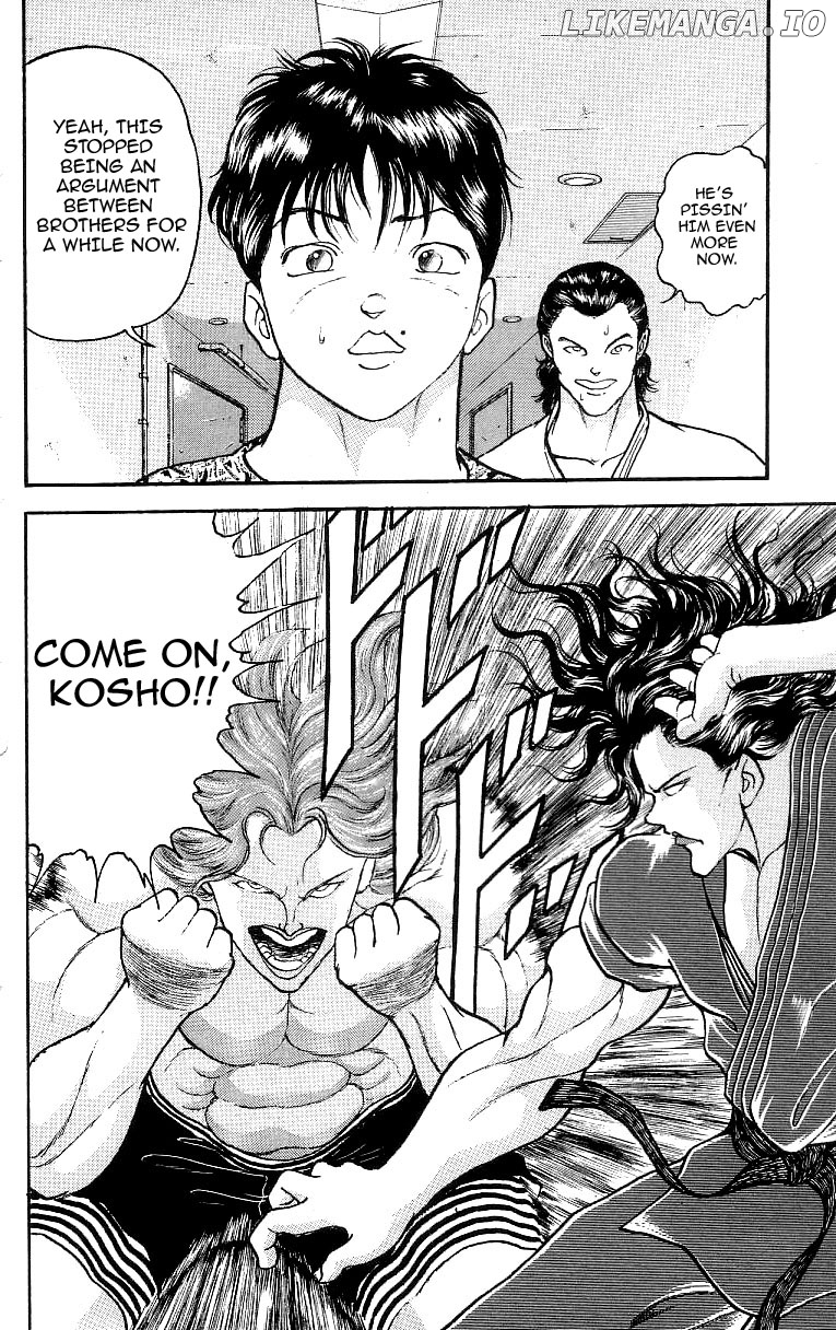 Read Baki the Grappler En Manga Online