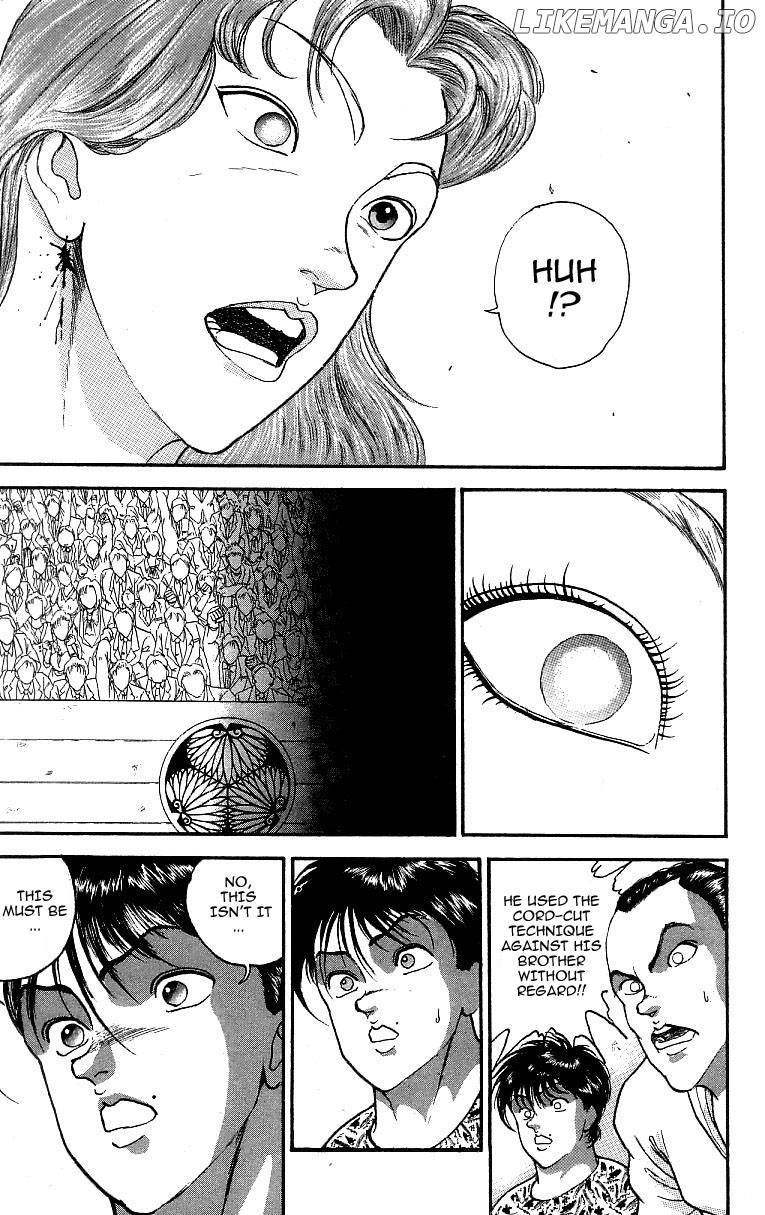 Read Baki the Grappler En Manga Online