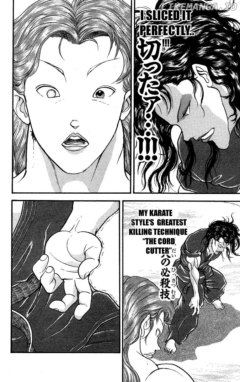 Read Baki the Grappler En Manga Online