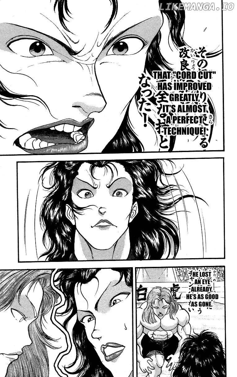 Read Baki the Grappler En Manga Online