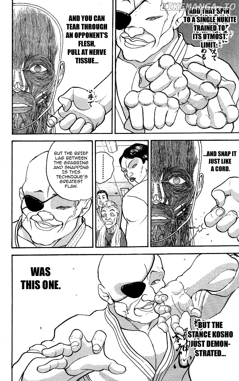 Read Baki the Grappler En Manga Online