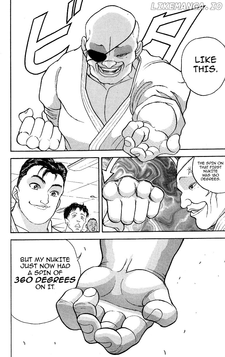 Read Baki the Grappler En Manga Online