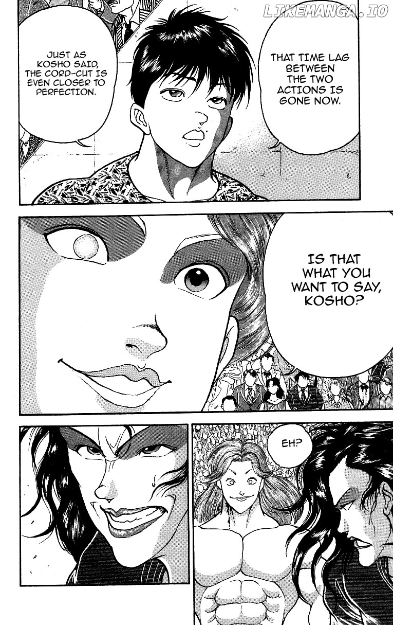Read Baki the Grappler En Manga Online