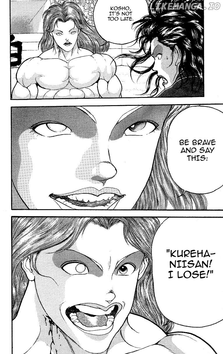 Read Baki the Grappler En Manga Online