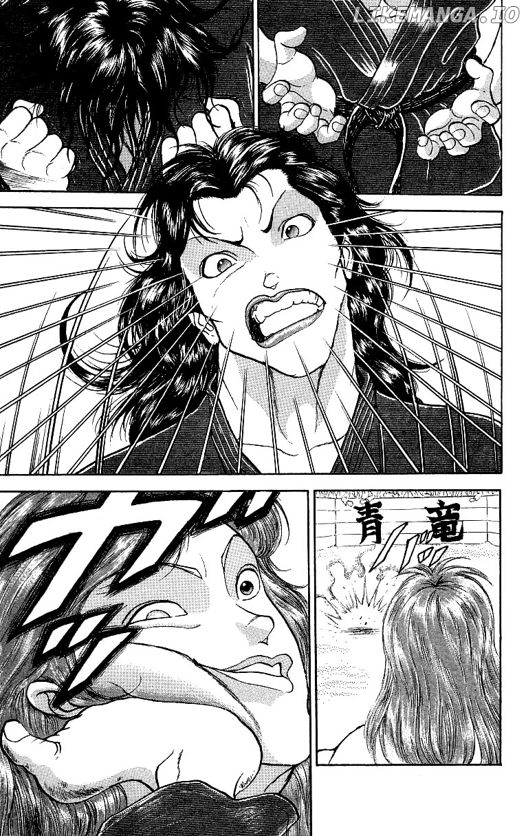 Read Baki the Grappler En Manga Online