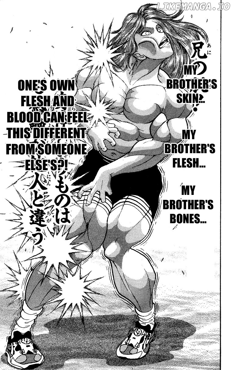 Read Baki the Grappler En Manga Online