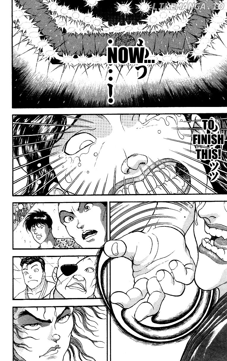 Read Baki the Grappler En Manga Online