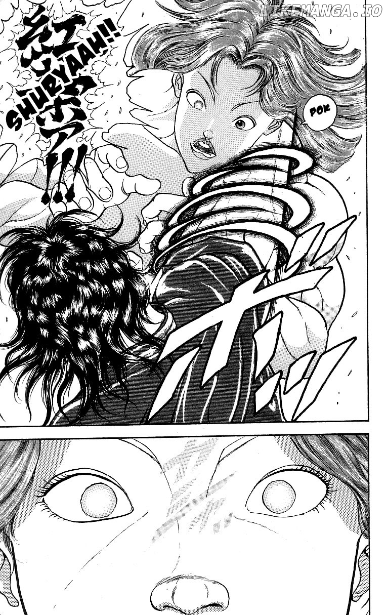 Read Baki the Grappler En Manga Online