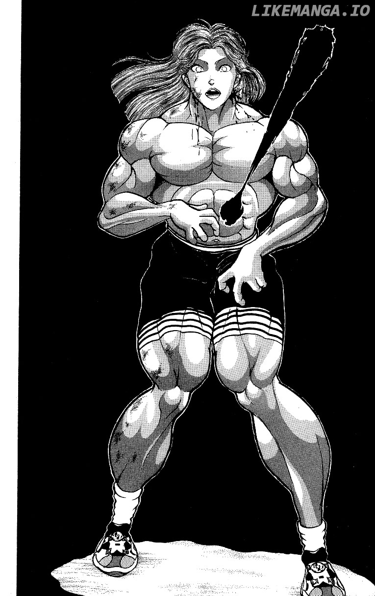 Read Baki the Grappler En Manga Online