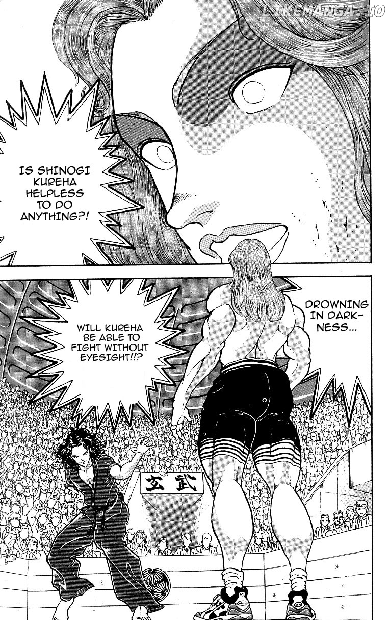 Read Baki the Grappler En Manga Online