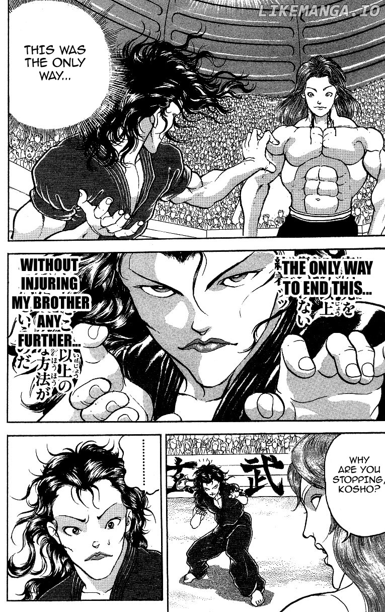 Read Baki the Grappler En Manga Online