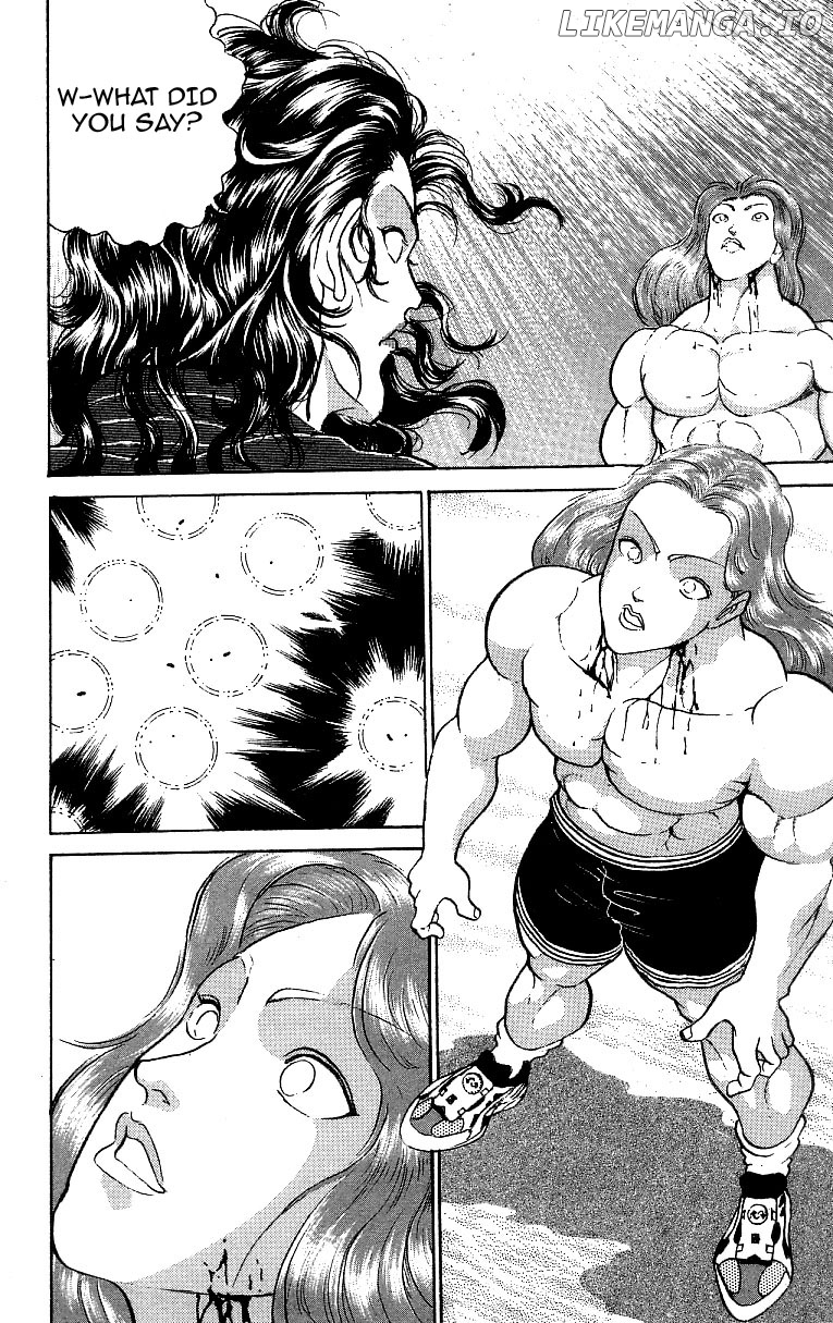 Read Baki the Grappler En Manga Online