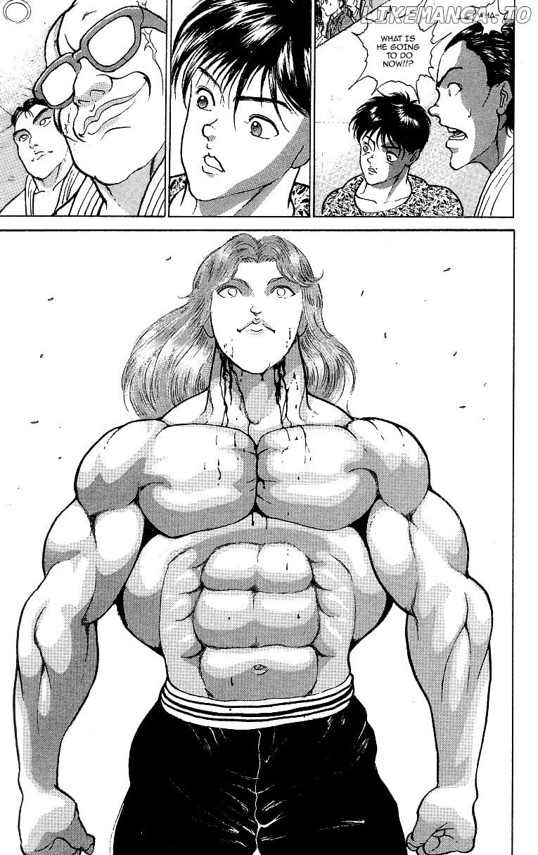 Read Baki the Grappler En Manga Online