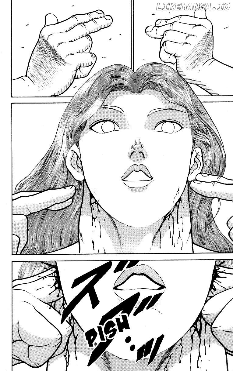 Read Baki the Grappler En Manga Online