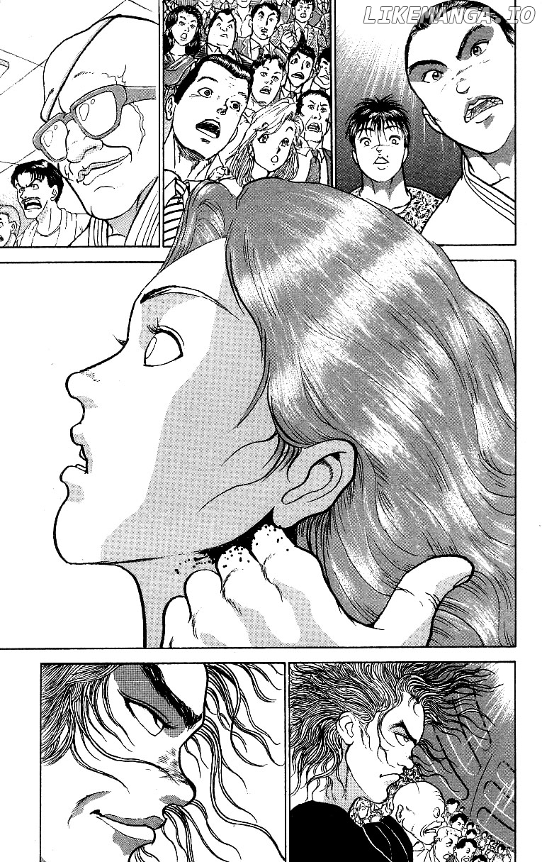 Read Baki the Grappler En Manga Online