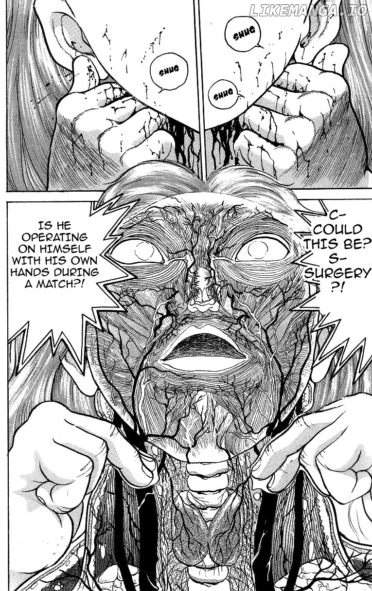 Read Baki the Grappler En Manga Online