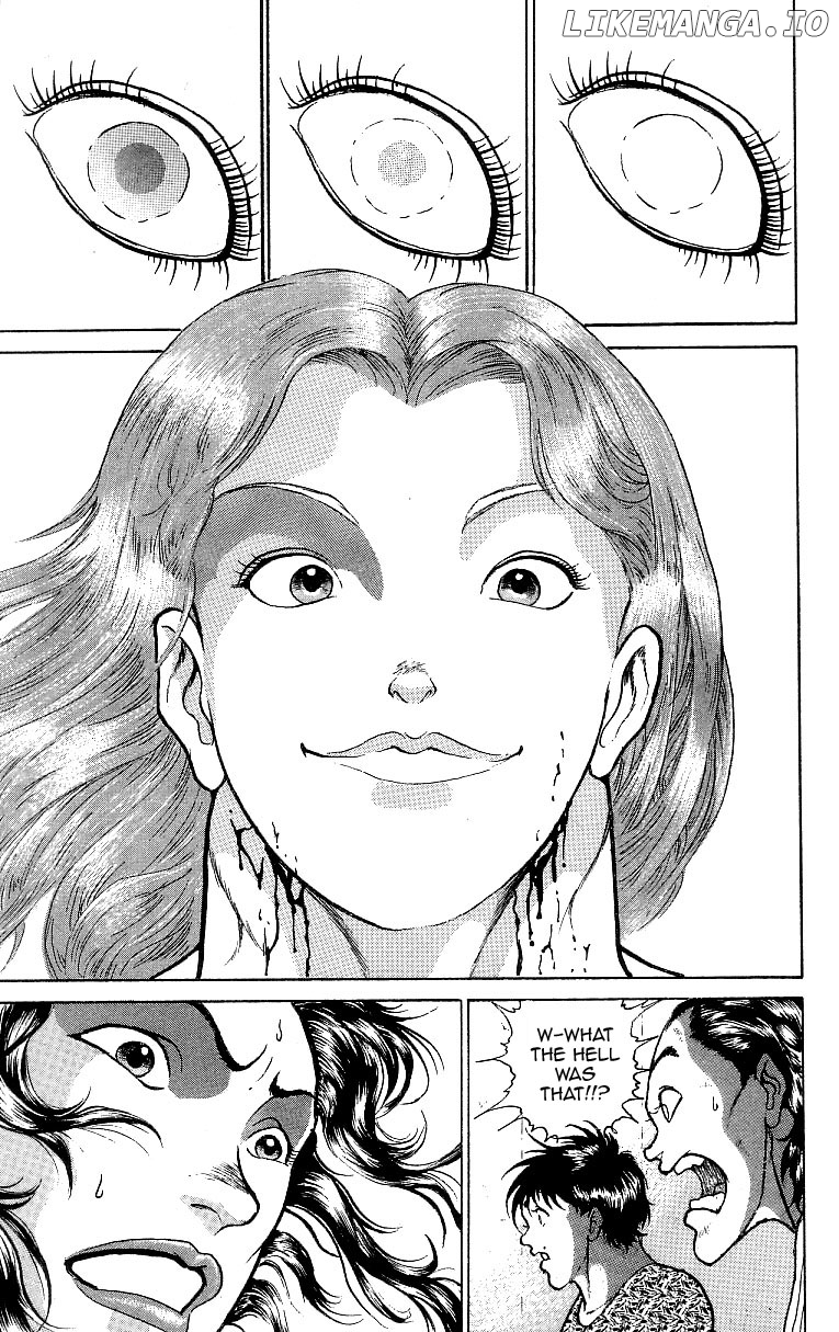 Read Baki the Grappler En Manga Online