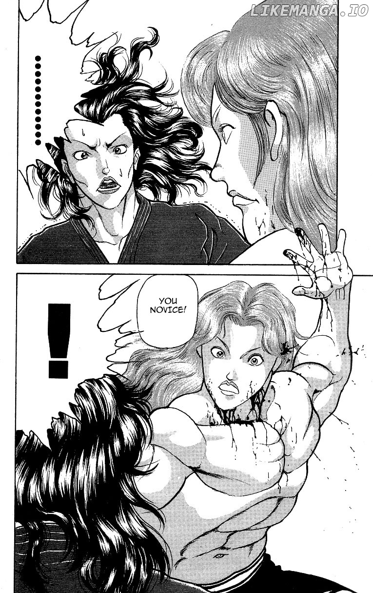 Read Baki the Grappler En Manga Online