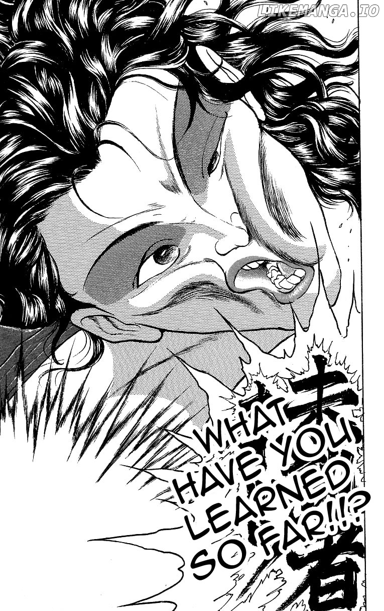 Read Baki the Grappler En Manga Online