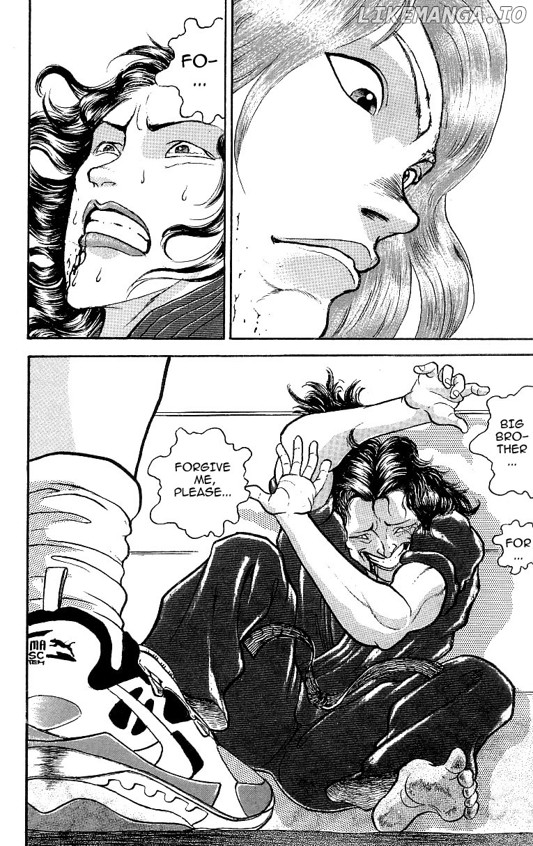 Read Baki the Grappler En Manga Online