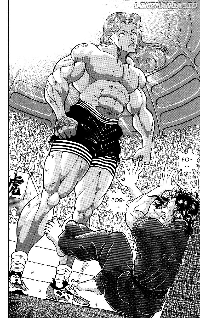 Read Baki the Grappler En Manga Online
