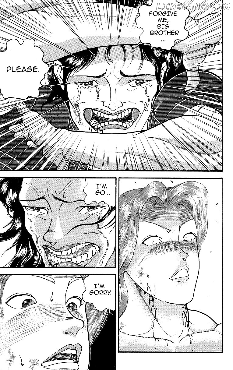 Read Baki the Grappler En Manga Online