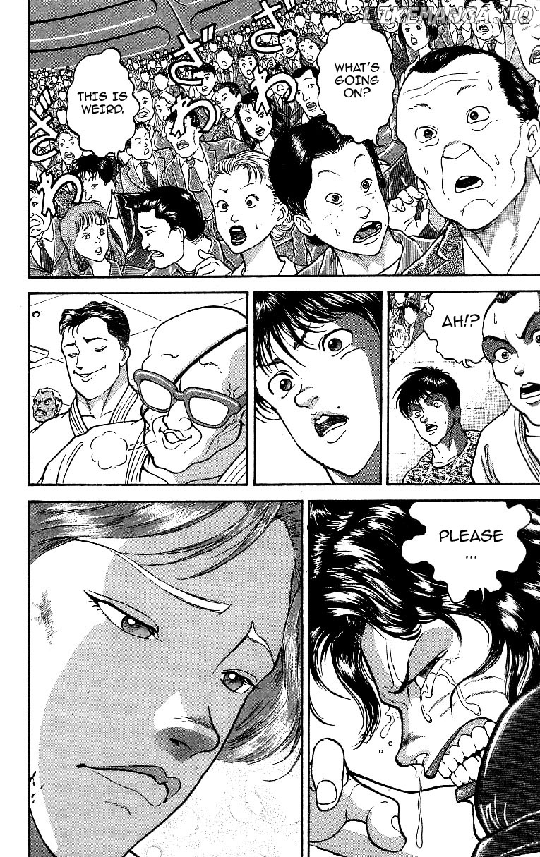 Read Baki the Grappler En Manga Online