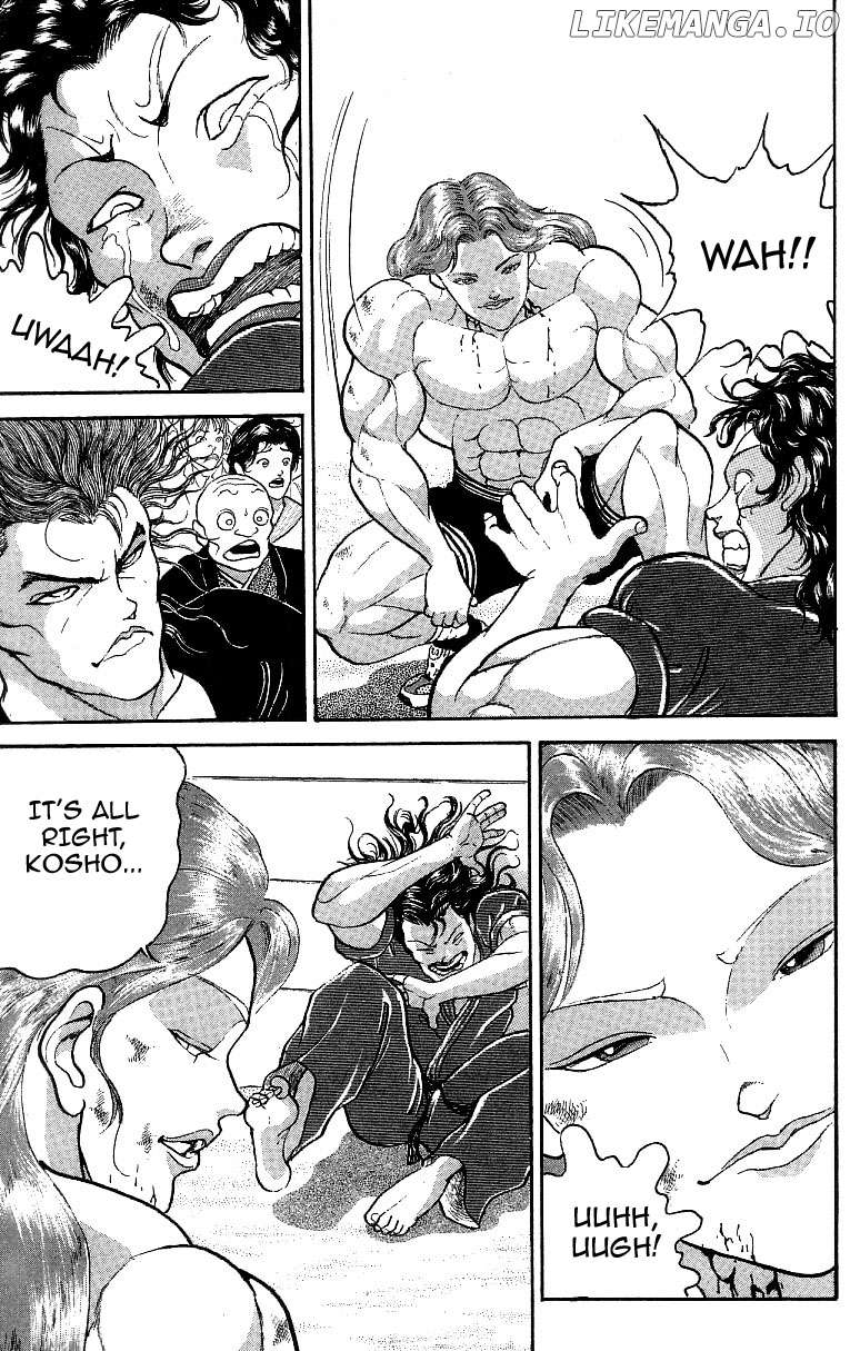 Read Baki the Grappler En Manga Online