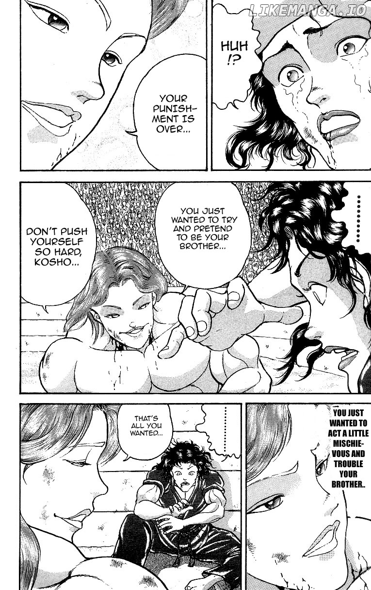 Read Baki the Grappler En Manga Online