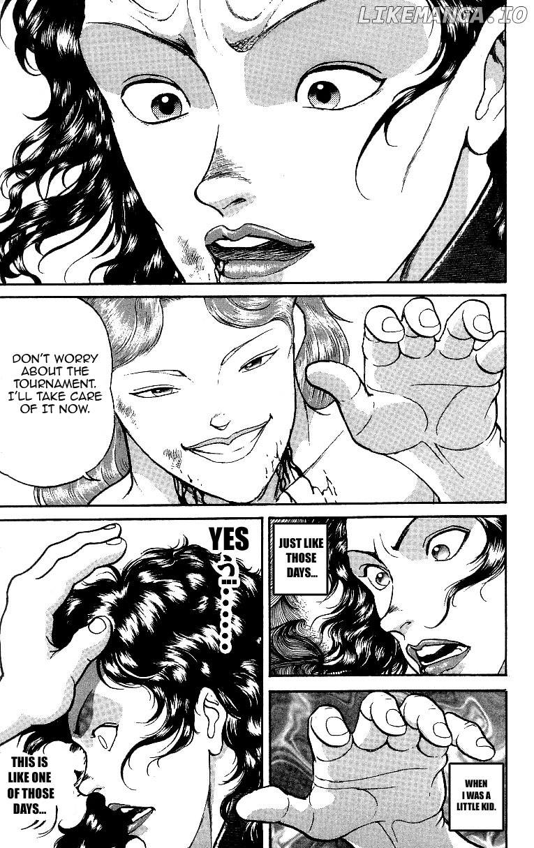 Read Baki the Grappler En Manga Online