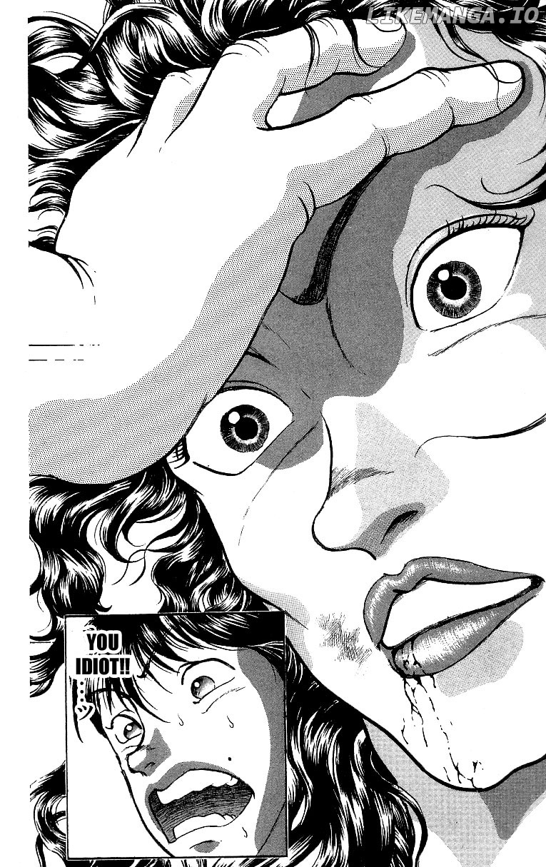 Read Baki the Grappler En Manga Online